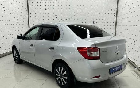 Renault Logan II, 2014 год, 450 000 рублей, 7 фотография