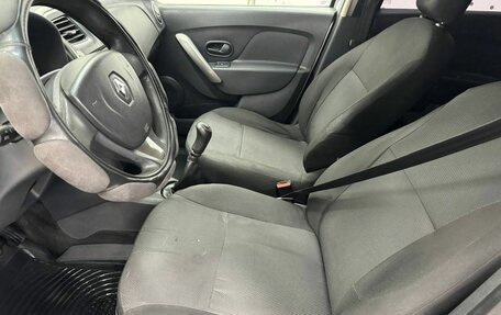 Renault Logan II, 2014 год, 450 000 рублей, 10 фотография