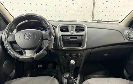 Renault Logan II, 2014 год, 450 000 рублей, 11 фотография