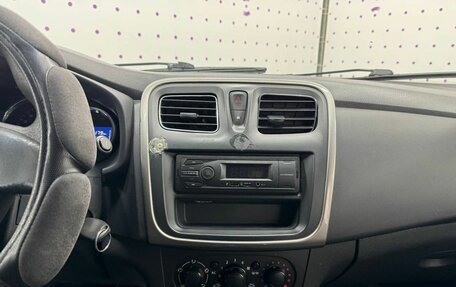 Renault Logan II, 2014 год, 450 000 рублей, 15 фотография