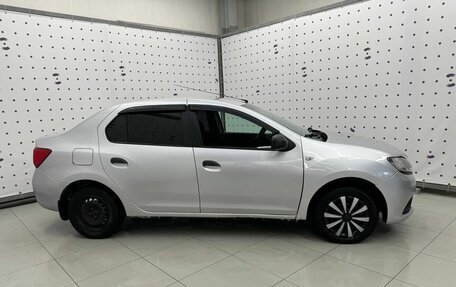 Renault Logan II, 2014 год, 450 000 рублей, 4 фотография