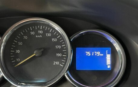 Renault Logan II, 2014 год, 450 000 рублей, 12 фотография