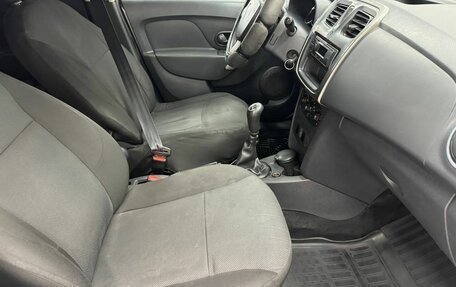 Renault Logan II, 2014 год, 450 000 рублей, 9 фотография