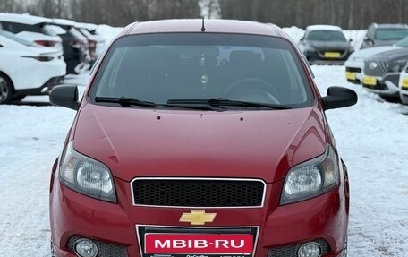 Chevrolet Aveo III, 2011 год, 310 000 рублей, 1 фотография