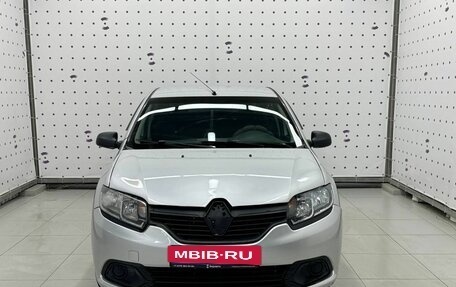 Renault Logan II, 2014 год, 450 000 рублей, 2 фотография