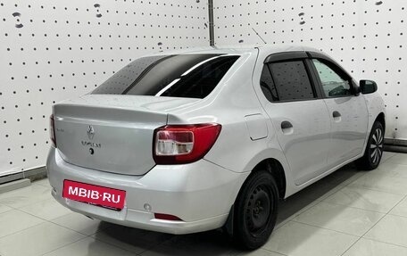 Renault Logan II, 2014 год, 450 000 рублей, 5 фотография