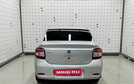 Renault Logan II, 2014 год, 450 000 рублей, 6 фотография