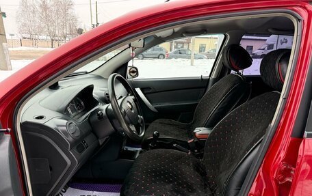 Chevrolet Aveo III, 2011 год, 310 000 рублей, 8 фотография