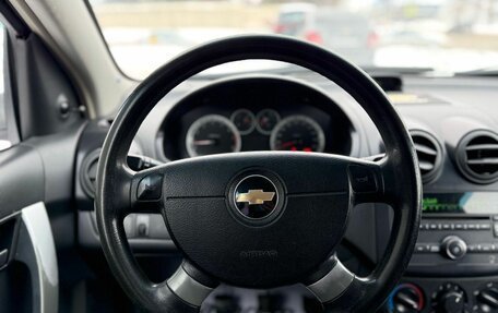 Chevrolet Aveo III, 2011 год, 310 000 рублей, 11 фотография