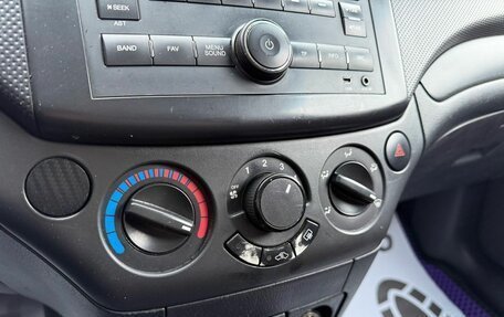 Chevrolet Aveo III, 2011 год, 310 000 рублей, 14 фотография