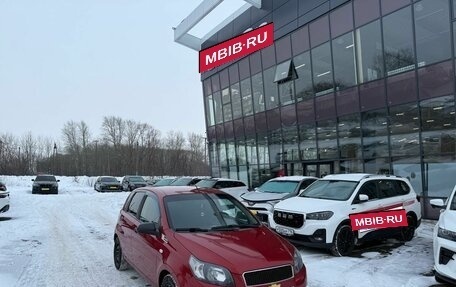Chevrolet Aveo III, 2011 год, 310 000 рублей, 2 фотография