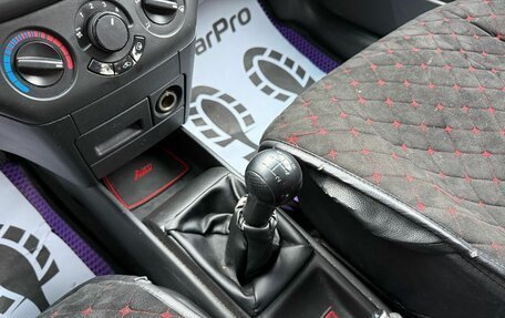 Chevrolet Aveo III, 2011 год, 310 000 рублей, 13 фотография