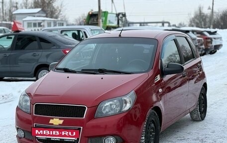Chevrolet Aveo III, 2011 год, 310 000 рублей, 3 фотография