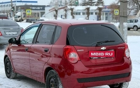 Chevrolet Aveo III, 2011 год, 310 000 рублей, 5 фотография