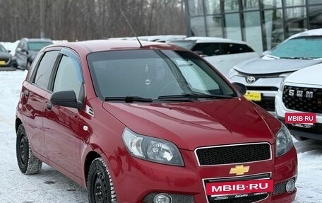 Chevrolet Aveo III, 2011 год, 310 000 рублей, 4 фотография