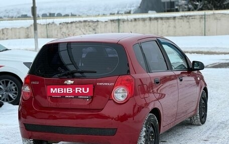 Chevrolet Aveo III, 2011 год, 310 000 рублей, 6 фотография