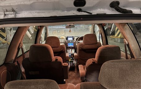 Mitsubishi Chariot III, 2000 год, 410 000 рублей, 5 фотография