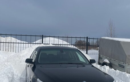 BMW 5 серия, 2004 год, 850 000 рублей, 1 фотография