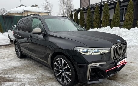 BMW X7, 2019 год, 6 700 000 рублей, 1 фотография
