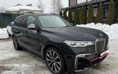 BMW X7, 2019 год, 6 700 000 рублей, 1 фотография