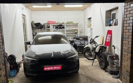 BMW 5 серия, 2017 год, 2 580 000 рублей, 1 фотография