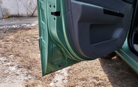 Hyundai Getz I рестайлинг, 2002 год, 345 000 рублей, 10 фотография