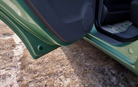 Hyundai Getz I рестайлинг, 2002 год, 345 000 рублей, 11 фотография