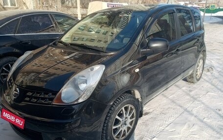 Nissan Note II рестайлинг, 2008 год, 675 000 рублей, 1 фотография