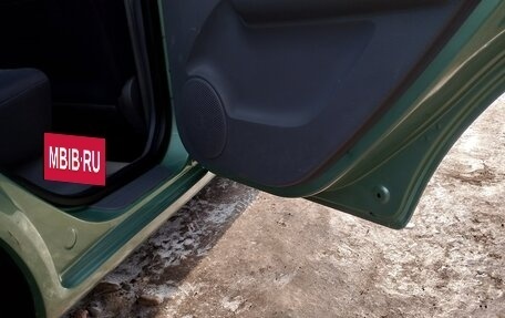 Hyundai Getz I рестайлинг, 2002 год, 345 000 рублей, 13 фотография