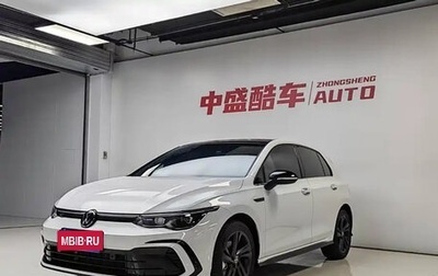 Volkswagen Golf VIII, 2023 год, 1 910 555 рублей, 1 фотография