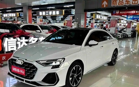 Audi A3, 2025 год, 2 790 555 рублей, 1 фотография