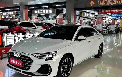 Audi A3, 2025 год, 2 790 555 рублей, 1 фотография