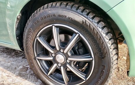 Hyundai Getz I рестайлинг, 2002 год, 345 000 рублей, 18 фотография