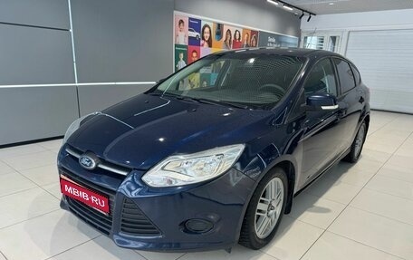 Ford Focus III, 2012 год, 739 000 рублей, 1 фотография