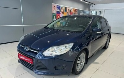Ford Focus III, 2012 год, 739 000 рублей, 1 фотография