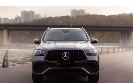 Mercedes-Benz GLE, 2019 год, 6 900 000 рублей, 1 фотография