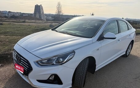 Hyundai Sonata VII, 2019 год, 1 850 000 рублей, 1 фотография