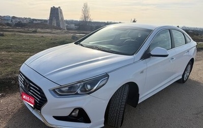Hyundai Sonata VII, 2019 год, 1 850 000 рублей, 1 фотография