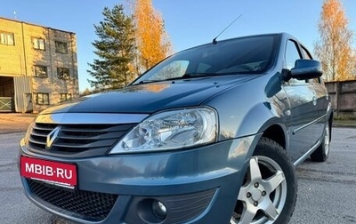 Renault Logan I, 2014 год, 550 000 рублей, 1 фотография