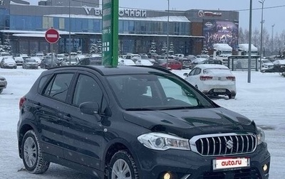 Suzuki SX4 II рестайлинг, 2018 год, 1 450 000 рублей, 1 фотография