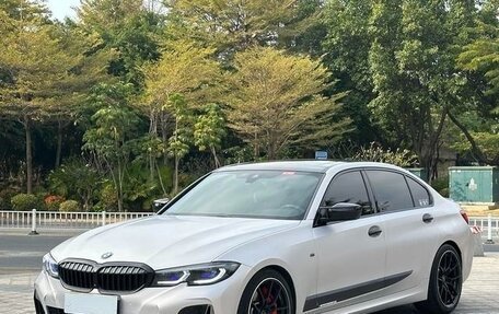 BMW 3 серия, 2022 год, 2 642 981 рублей, 1 фотография