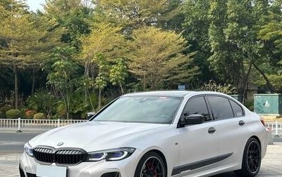 BMW 3 серия, 2022 год, 2 642 981 рублей, 1 фотография