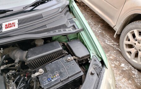 Hyundai Getz I рестайлинг, 2002 год, 345 000 рублей, 20 фотография