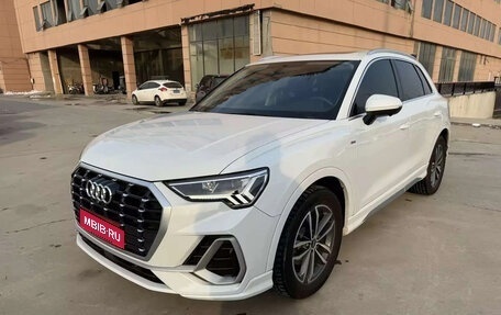 Audi Q3, 2023 год, 2 300 000 рублей, 1 фотография
