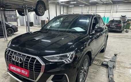 Audi Q3, 2020 год, 3 990 000 рублей, 1 фотография