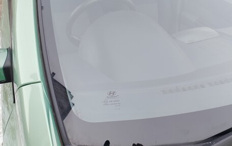 Hyundai Getz I рестайлинг, 2002 год, 345 000 рублей, 22 фотография