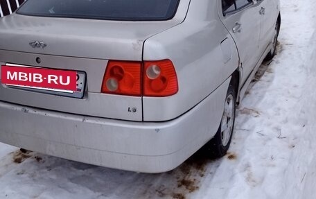 Chery Amulet (A15) I, 2007 год, 95 000 рублей, 2 фотография