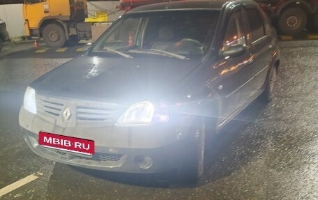 Renault Logan I, 2008 год, 230 000 рублей, 2 фотография