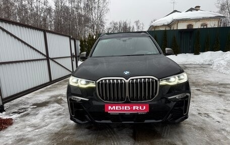BMW X7, 2019 год, 6 700 000 рублей, 2 фотография