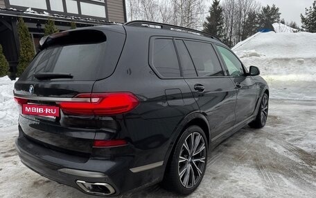 BMW X7, 2019 год, 6 700 000 рублей, 4 фотография